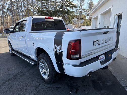 2016 RAM 1500 Longhorn