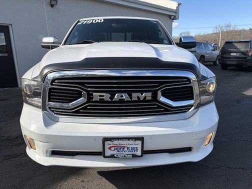 2016 RAM 1500 Longhorn