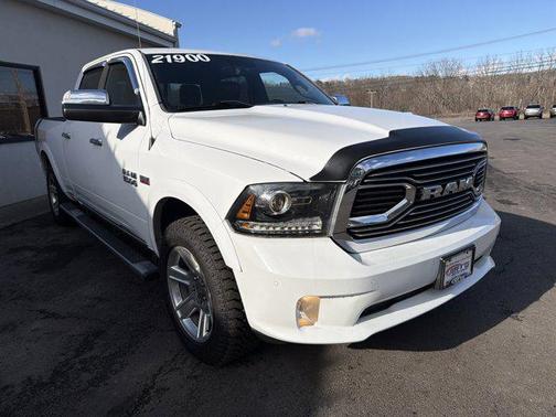2016 RAM 1500 Longhorn