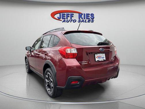 2016 Subaru Crosstrek 2.0i Premium