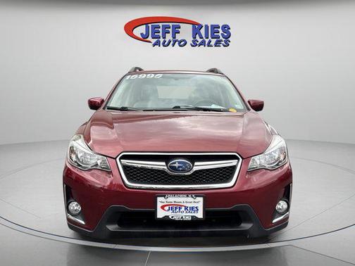 2016 Subaru Crosstrek 2.0i Premium