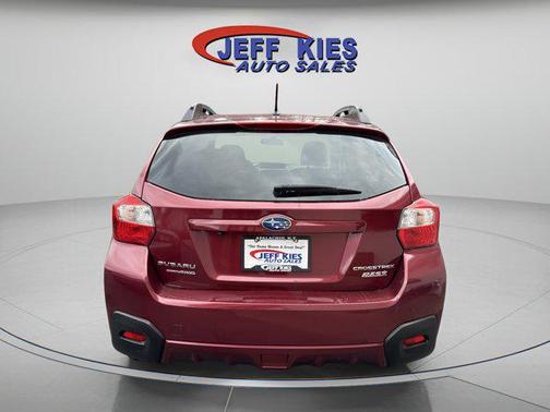 2016 Subaru Crosstrek 2.0i Premium