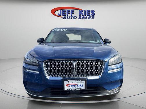 2020 Lincoln Corsair Standard