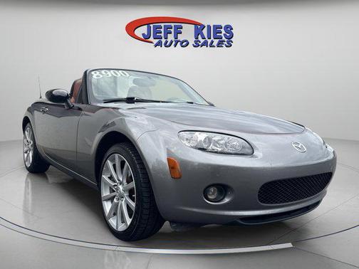 2006 Mazda MX-5 Miata Grand Touring