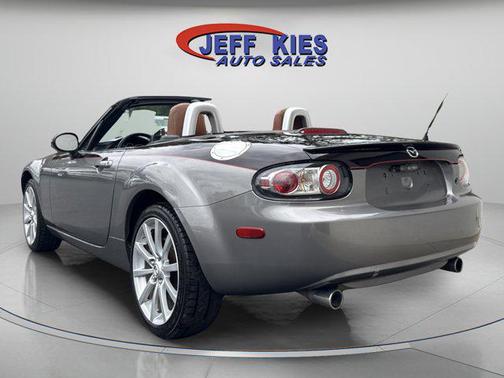 2006 Mazda MX-5 Miata Grand Touring