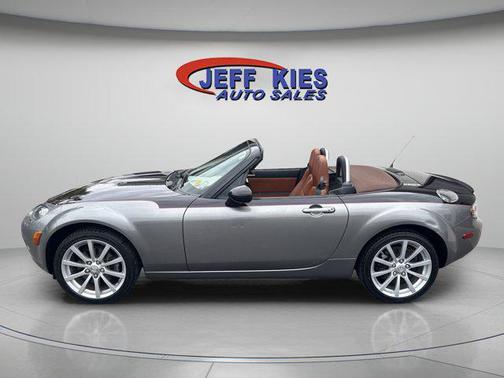 2006 Mazda MX-5 Miata Grand Touring