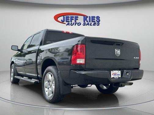 2016 RAM 1500 Tradesman/Express