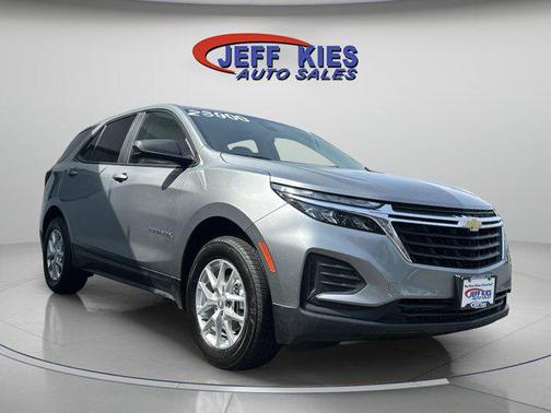 2023 Chevrolet Equinox LS
