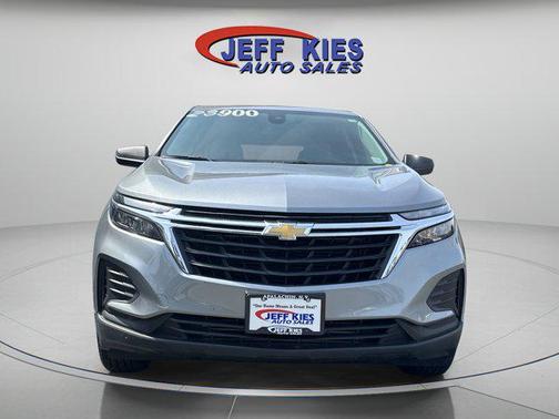 2023 Chevrolet Equinox LS