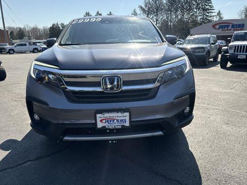 2022 Honda Pilot AWD EX-L