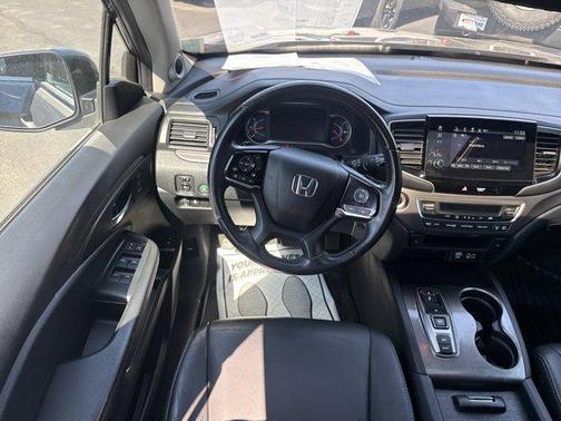 2022 Honda Pilot AWD EX-L