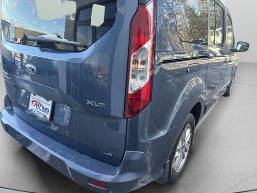 2022 Ford Transit Connect XLT w/Rear Liftgate
