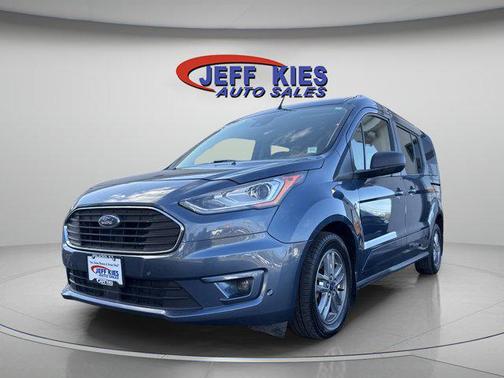 2022 Ford Transit Connect XLT w/Rear Liftgate