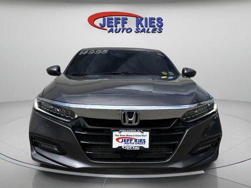 2018 Honda Accord Touring