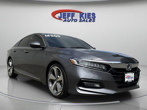2018 Honda Accord Touring
