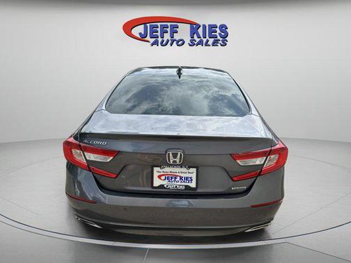 2018 Honda Accord Touring