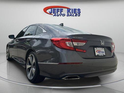 2018 Honda Accord Touring
