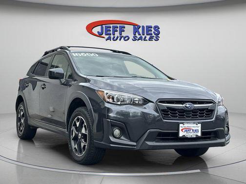 2018 Subaru Crosstrek 2.0i Premium