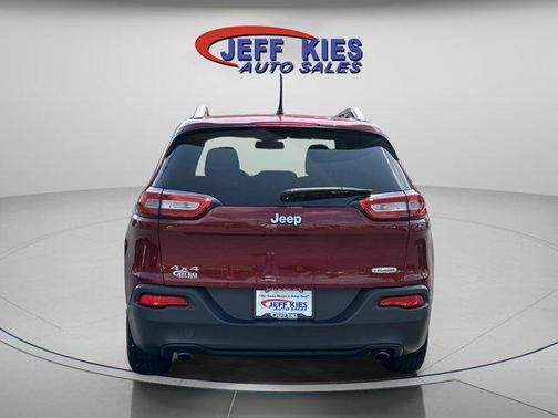 2014 Jeep Cherokee Latitude