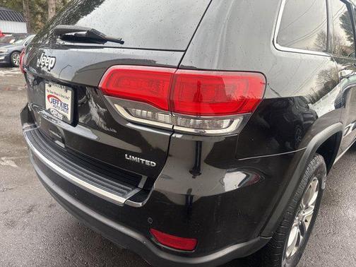 2016 Jeep Grand Cherokee Limited