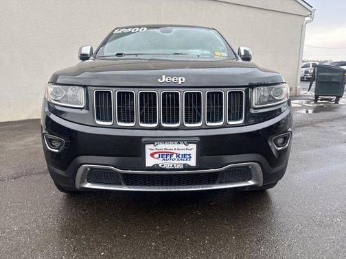 2016 Jeep Grand Cherokee Limited