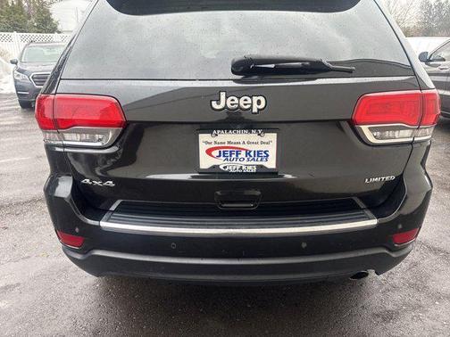 2016 Jeep Grand Cherokee Limited