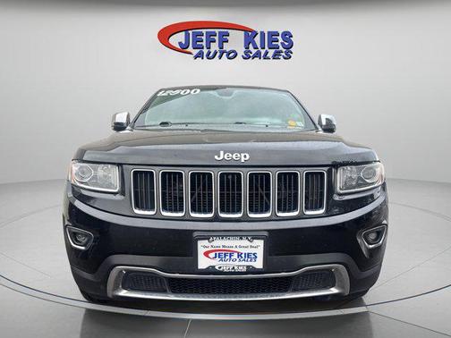 2016 Jeep Grand Cherokee Limited