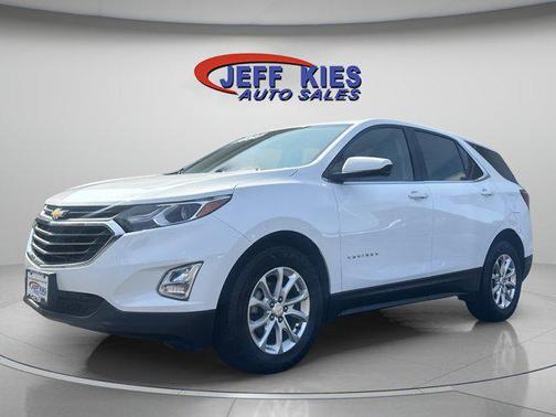 2021 Chevrolet Equinox 1LT