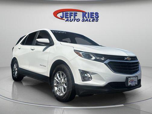 2021 Chevrolet Equinox 1LT