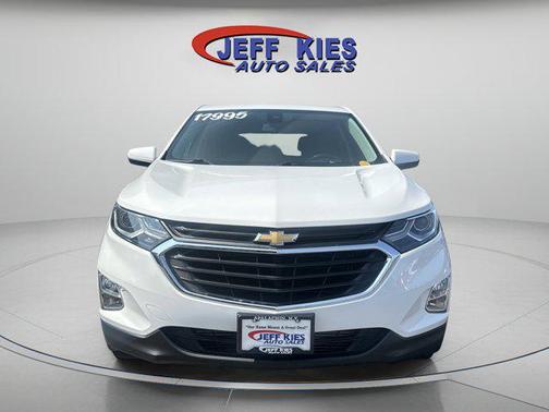 2021 Chevrolet Equinox 1LT