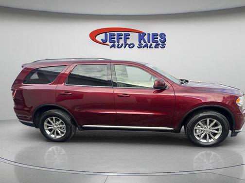 2018 Dodge Durango SXT