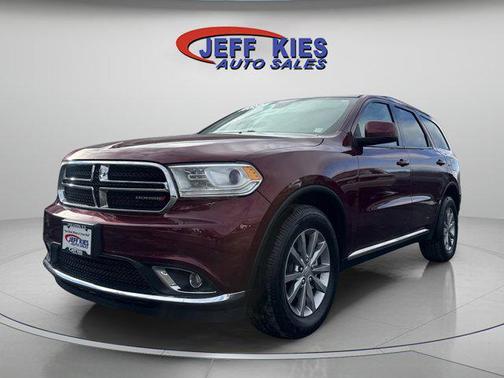 2018 Dodge Durango SXT