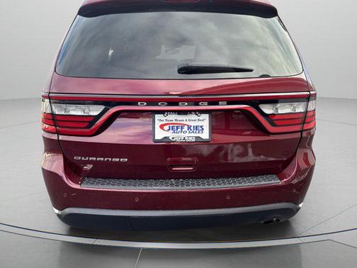 2018 Dodge Durango SXT