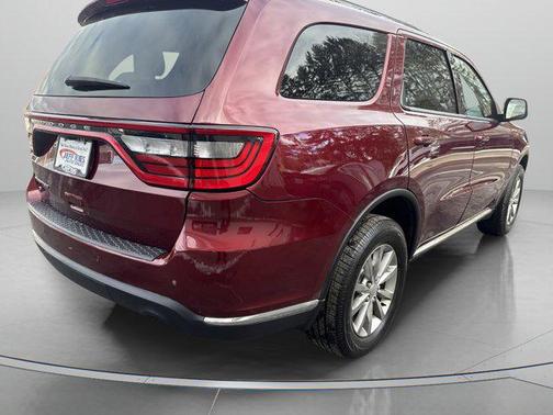 2018 Dodge Durango SXT