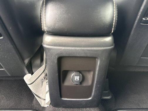 Blood Orange Clearcoat 2018 Dodge Journey Crossroad