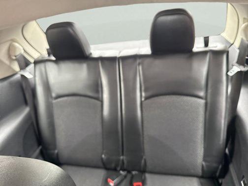 Blood Orange Clearcoat 2018 Dodge Journey Crossroad