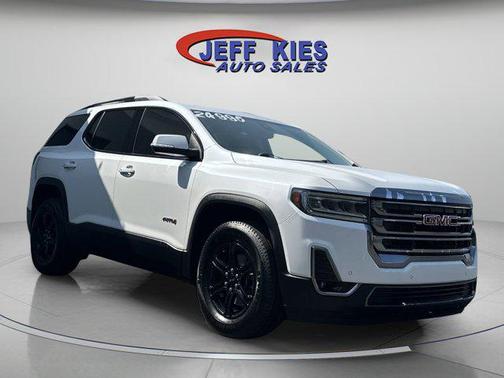 2021 GMC Acadia AWD AT4