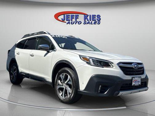 2021 Subaru Outback Touring XT