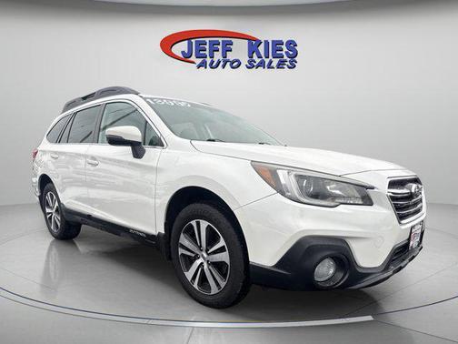 2018 Subaru Outback 2.5i Limited