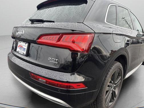 2018 Audi Q5 2.0T Premium Plus