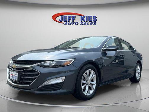 2020 Chevrolet Malibu FWD LT