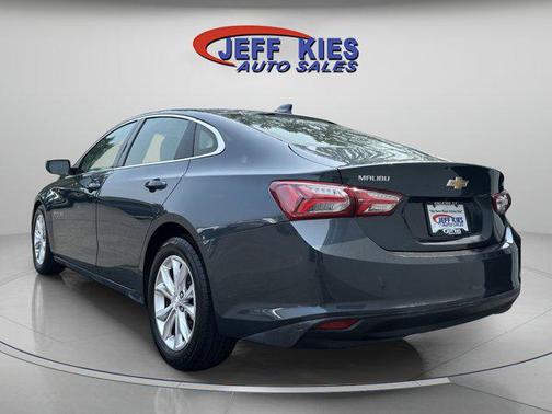 2020 Chevrolet Malibu FWD LT