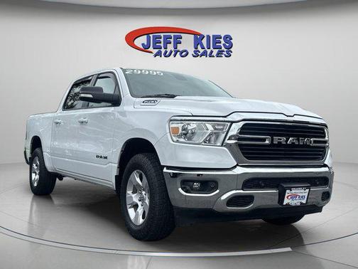 2021 RAM 1500 Big Horn/Lone Star