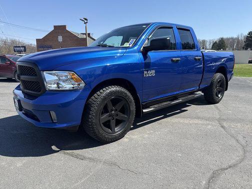 2018 RAM 1500 Express