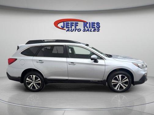 2018 Subaru Outback 3.6R Limited