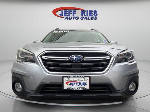 2018 Subaru Outback 3.6R Limited
