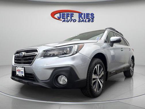 2018 Subaru Outback 3.6R Limited