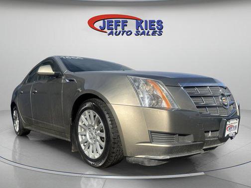 2011 Cadillac CTS Base