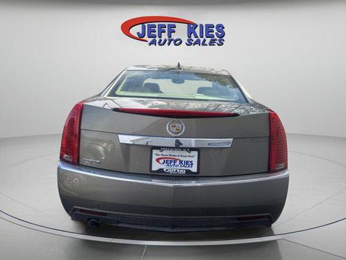2011 Cadillac CTS Base