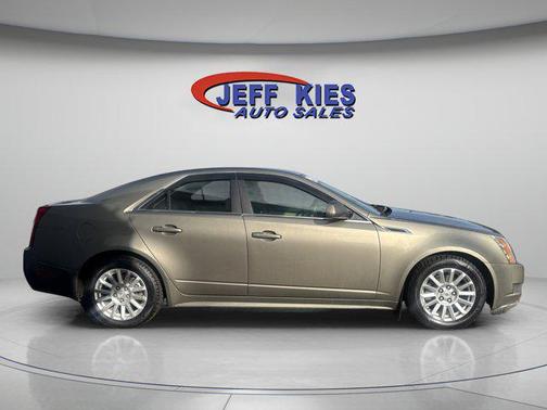 2011 Cadillac CTS Base